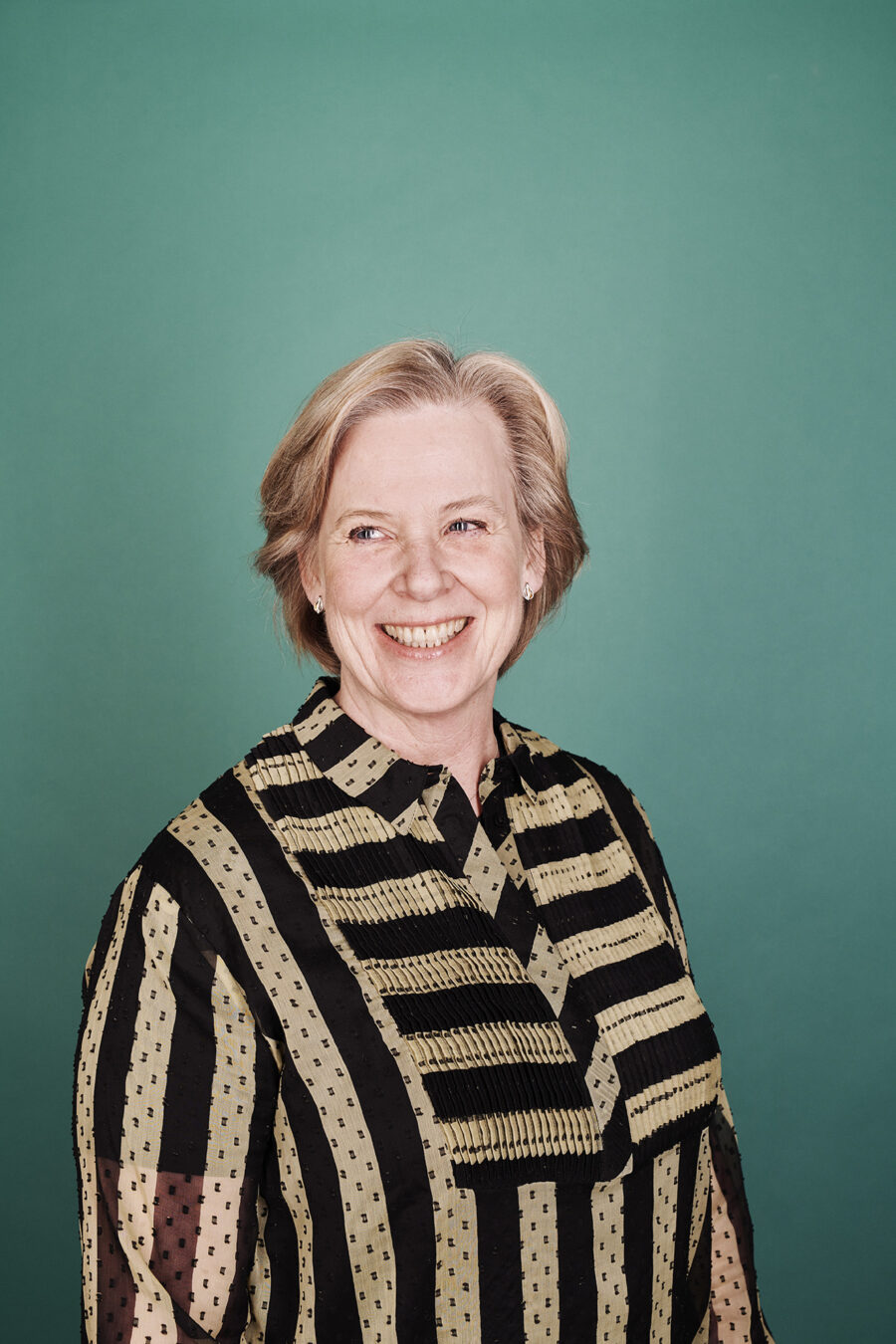 Anette Erenbjerg, employee at Signum, senior client service specialist