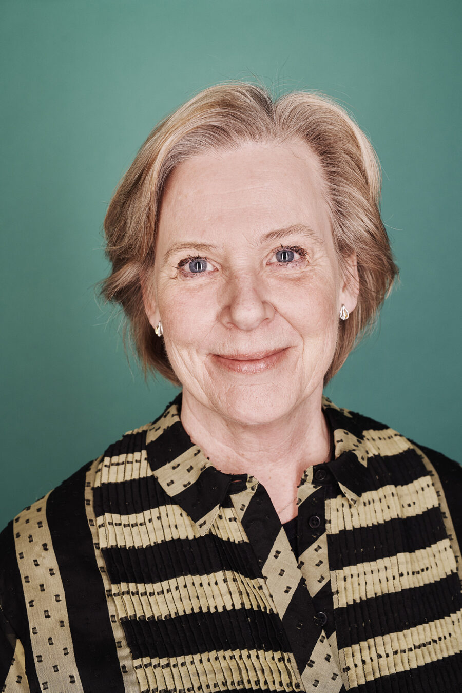 Anette Erenbjerg, employee at Signum, senior client service specialist