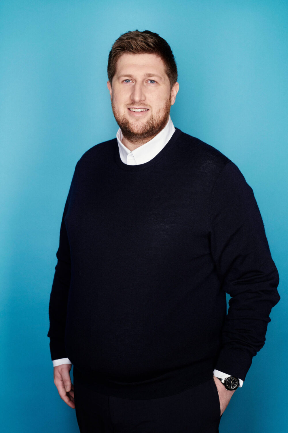 Joakim Tefke, employee at Signum, Head of Operations, Nordics