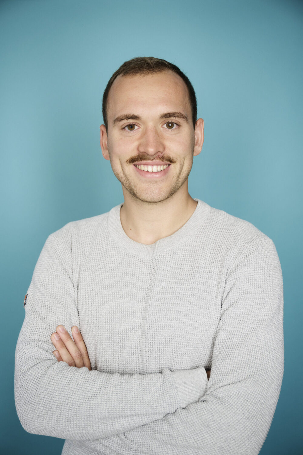 Michel Meyer, employee at Signum, Data Scientist