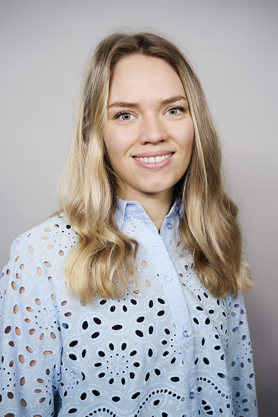 Amanda Thomas, employee at Signum, Student