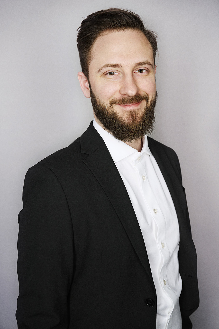 Matija Mandic, employee at Signum, BI Analyst