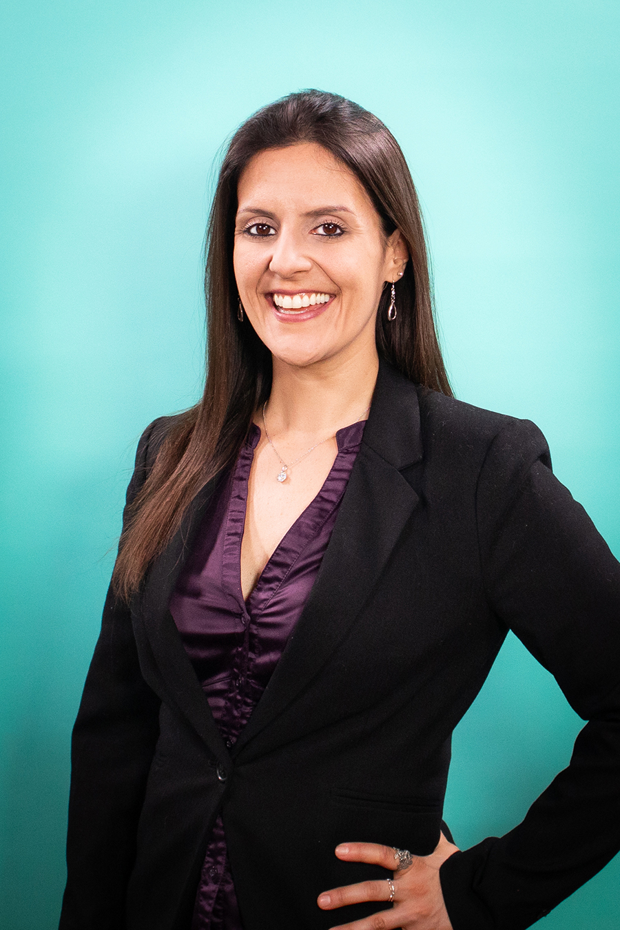 Nathalie Bassanesi, employee at Signum, Senior Content Manager