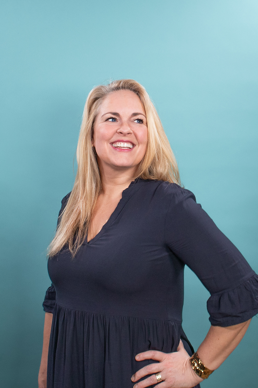 Kathrine Maj Thonbo, employee at Signum, People & Business Manager