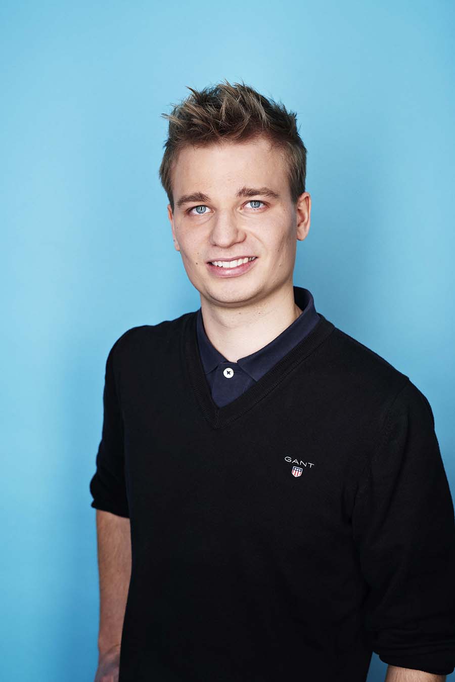 Filip Højgaard Jensen, employee at Signum, Data Scientist