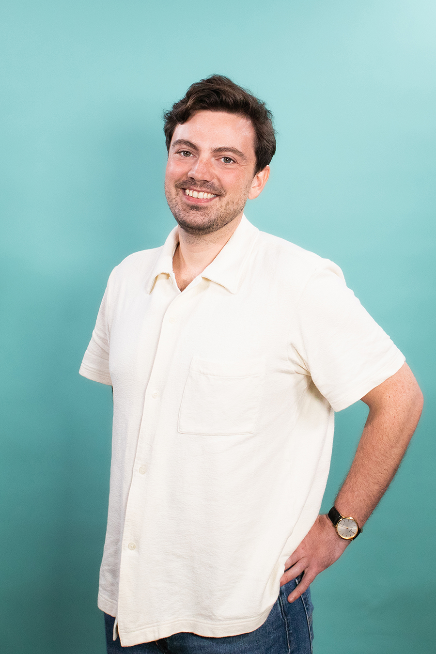 Stefan Papadakis, employee at Signum, Chief Advisor, Advanced Market Research