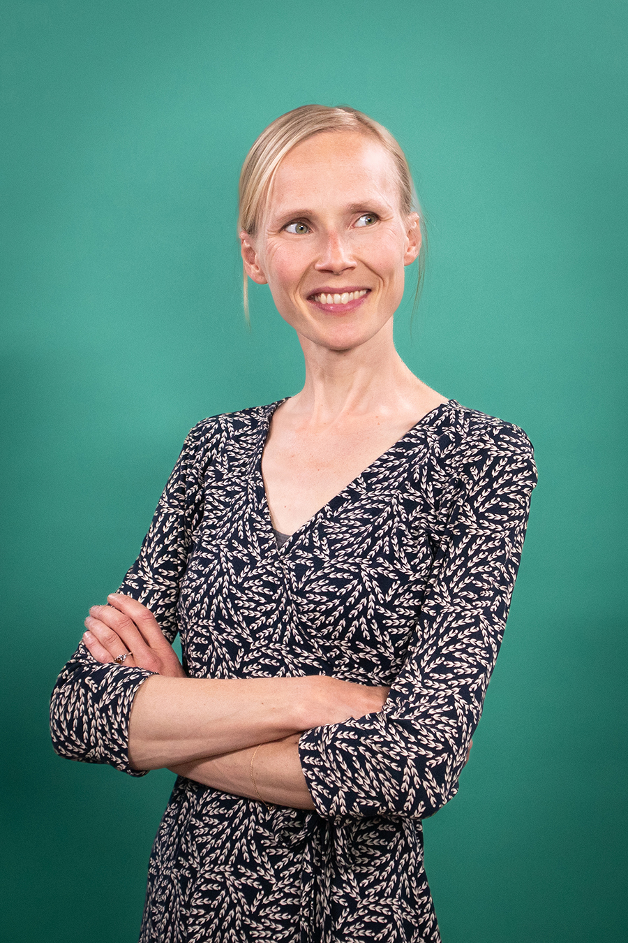 Amanda G. Hertz, employee at Signum, Chief Advisor, Advanced Market Access