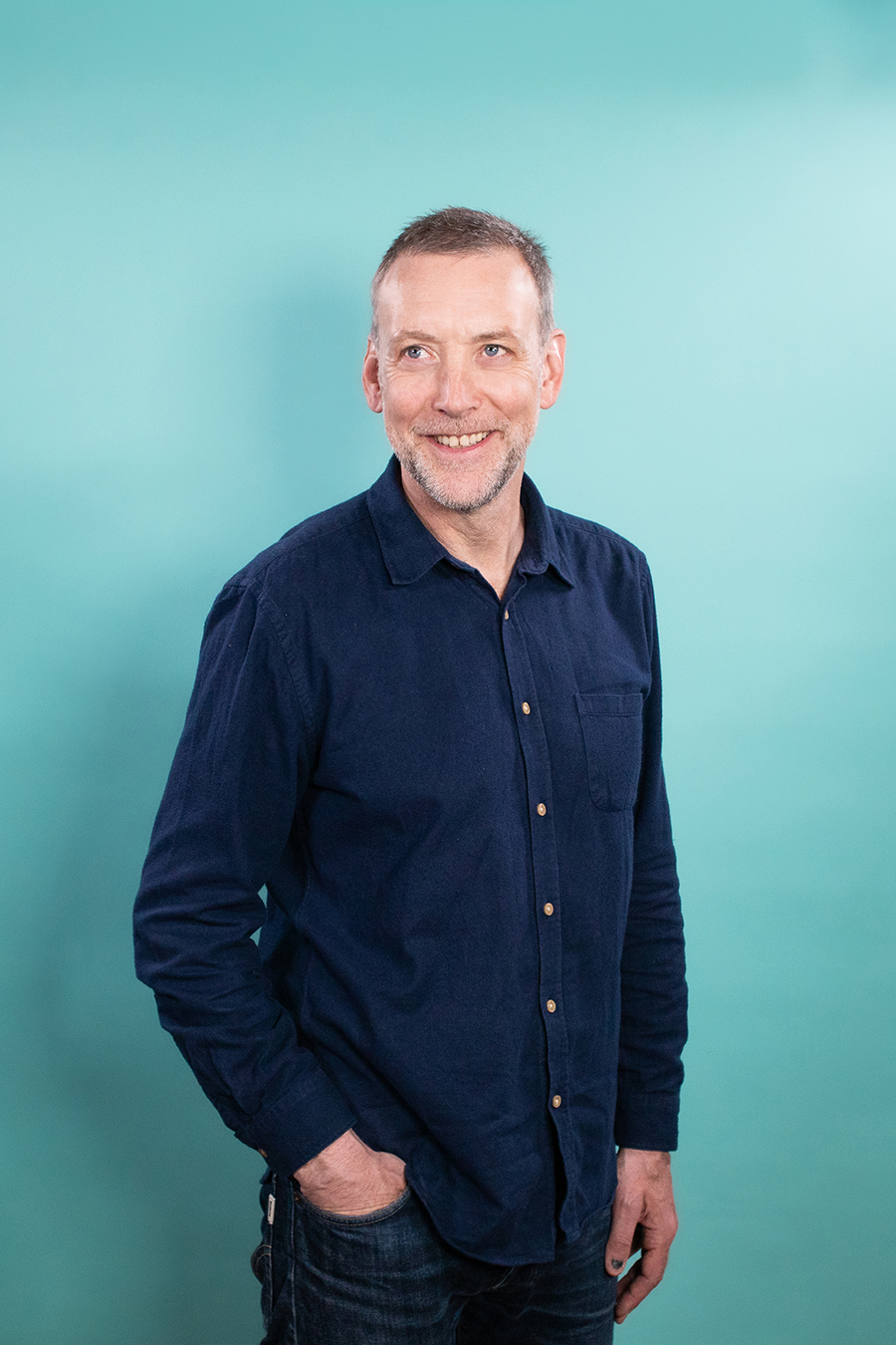 Søren Esben Hansen, employee at Signum, Chief Advisor Team Lead Advanced Market Research