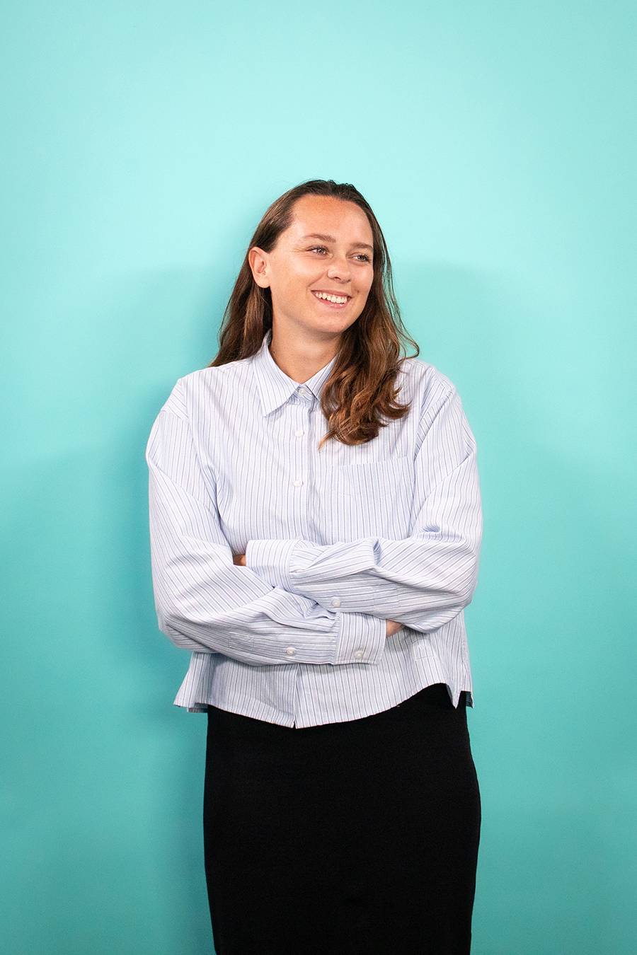 Stine Danielsen. employee at Signum, Epidemiologist, Real-World Evidence