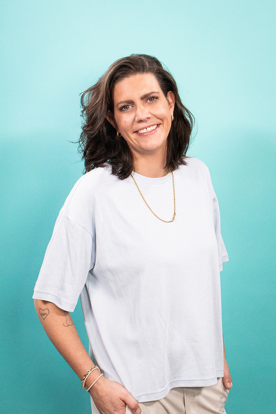 Benedikte Borge Millang, employee at Signum, Commercial Executive Lead, Norway