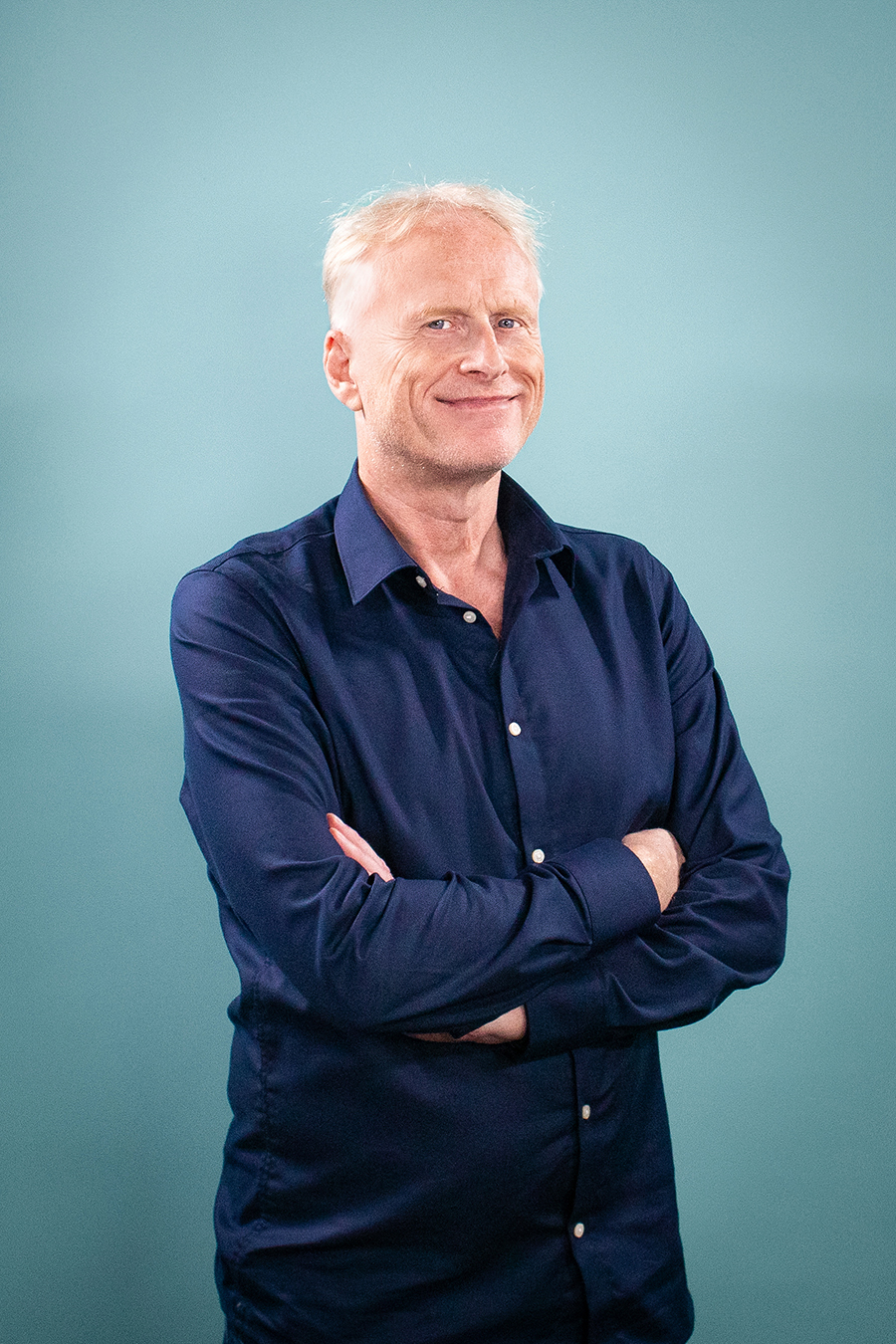 Gaute Hegsted, employee at Signum, Senior IT Developer