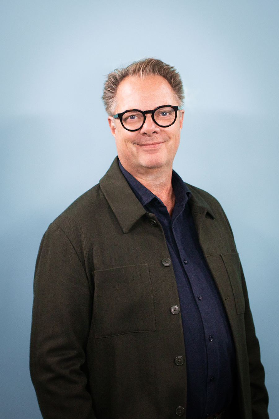 Søren Hvidsten Nielsen, employee at Signum, Senior Consultant