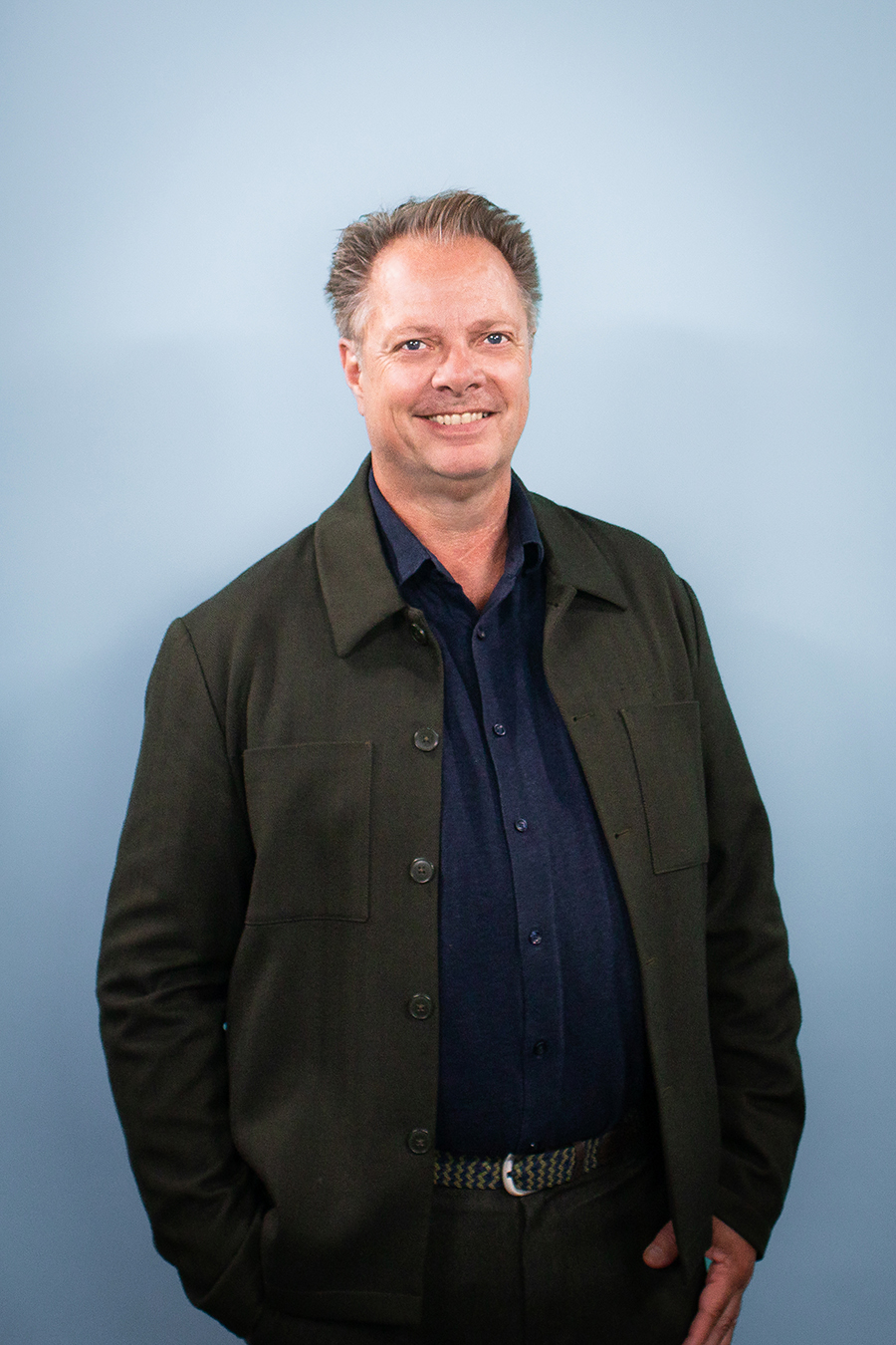 Søren Hvidsten Nielsen, employee at Signum, Senior Consultant