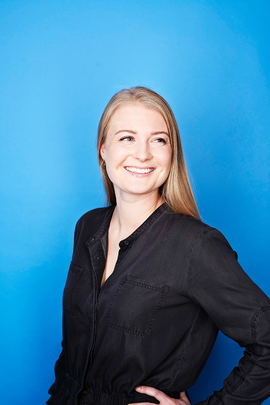 Christine Louise Johansen, employee at Signum, Digital Marketing & Design Specialist