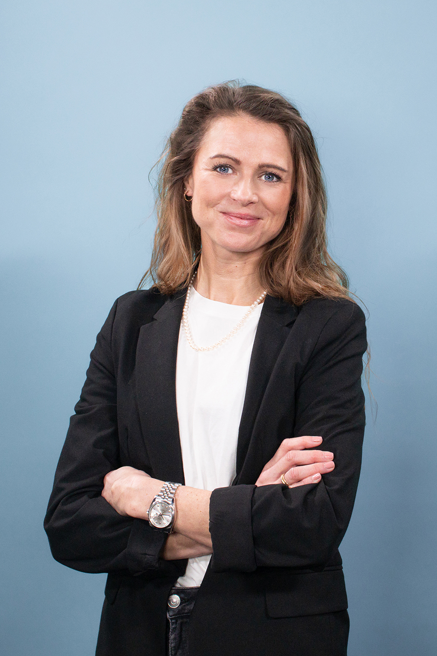 Anne Cathrine Falch-Jørgensen. employee at Signum, Head of RWE, Nordics